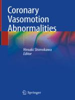 Coronary Vasomotion Abnormalities