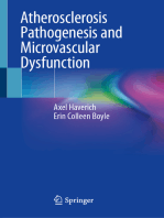 Atherosclerosis Pathogenesis and Microvascular Dysfunction