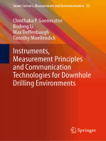 Instruments, Measurement Principles and Communication Technologies for Downhole Drilling Environments