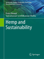 Hemp and Sustainability