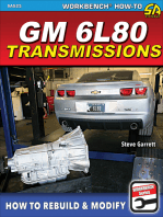 GM 6L80 Transmissions