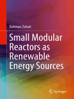 Small Modular Reactors as Renewable Energy Sources