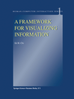 A Framework for Visualizing Information