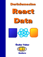 Derinlemesine React Data