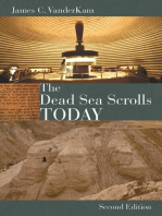 The Dead Sea Scrolls Today, rev. ed