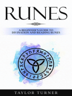 Runes: A Beginner's Guide to Divination and Reading Runes