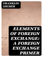 Elements of Foreign Exchange: A Foreign Exchange Primer