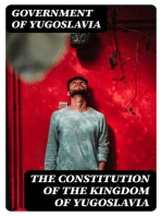 The Constitution of the Kingdom of Yugoslavia