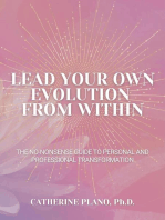 Lead Your Own Evolution from Within: The no-nonsense guide to personal and professional transformation