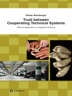 Trust between Cooperating Technical Systems: With an Application on Cognitive Vehicles