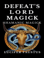 Defeat's Lord Magick