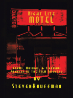 Night Lite Motel: Poems, Musings, & Sideways Glances at the Film Industry