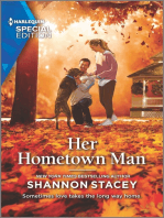 Her Hometown Man: A Boy-Next-Door Small Town Romance