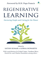 Regenerative Learning: Nurturing People and Caring for  the Planet