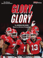 Glory, Glory: The Georgia Bulldogs Repeat as National Champions