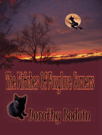 The Witches of Foxglove Corners: A Foxglove Corners Mystery, #5