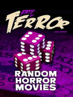 Fate of Terror: Random Horror Movies (2020): Fate of Terror