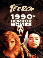 Decades of Terror 2020: 1990s Horror Movies: Decades of Terror