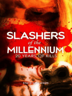 Slashers of the Millennium: 20 Years of Kills: Millennium Horror