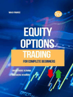 Equity Options Trading For Complete Beginners