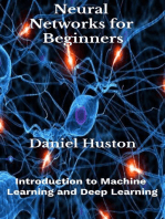 Neural Networks for Beginners: Introduction to Machine Learning and Deep Learning