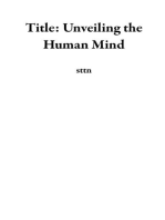 Title: Unveiling the Human Mind