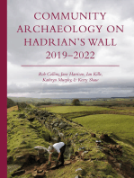 Community Archaeology on Hadrian’s Wall 2019–2022