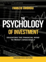 The psychology of investment: Educating the Financial Mind to Invest Consciously