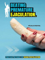 Beating Premature Ejaculation