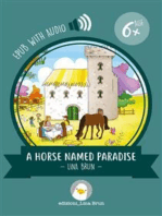 A horse named Paradise - EPUB WITH AUDIO