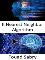 K Nearest Neighbor Algorithm: Fundamentals and Applications