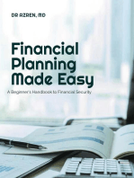 Financial Planning Made Easy: A Beginner's Handbook to Financial Security