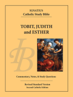 Tobit, Judith, and Esther