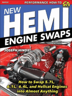 New Hemi Engine Swaps: How to Swap 5.7L, 6.1L, 6.4L & Hellcat Engines into Almost Anything: How to Swap 5.7L, 6.1L, 6.4L & Hellcat Engines into Almost Anything