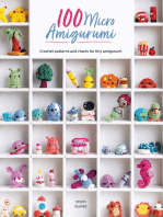 100 Micro Amigurumi