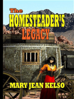 The Homesteader's Legacy: Homesteader, #2