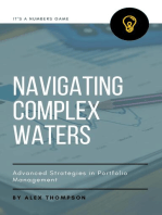 Navigating Complex Waters: Advanced Strategies in Portfolio Management