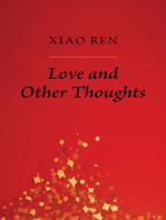 Love And Other Thoughts