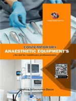 Contemporary Anaesthetic Equipments.: An Aid for Healthcare Professionals