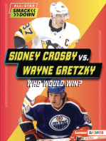 Sidney Crosby vs. Wayne Gretzky: Who Would Win?