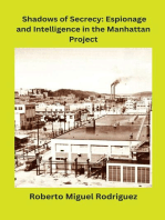 Shadows of Secrecy: Espionage and Intelligence in the Manhattan Project