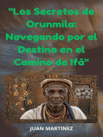 "Los Secretos de Orunmila