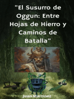 "El Susurro de Oggun