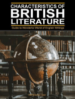 Characteristics of British Literature: Guide to Wonderful World of English Writings