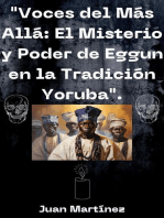 "Voces del Más Allá