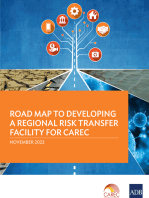 Road Map to Developing a Regional Risk Transfer Facility for CAREC