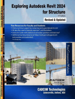 Exploring Autodesk Revit 2024 for Structure, 14th Edition