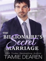 The Billionaire's Secret Marriage: Limitless Sweet Billionaire Romance Series, #1