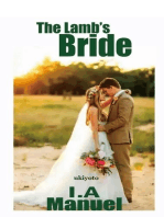 THE LAMB'S BRIDE