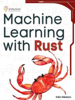 Machine Learning with Rust: A practical attempt to explore Rust and its libraries across popular machine learning techniques